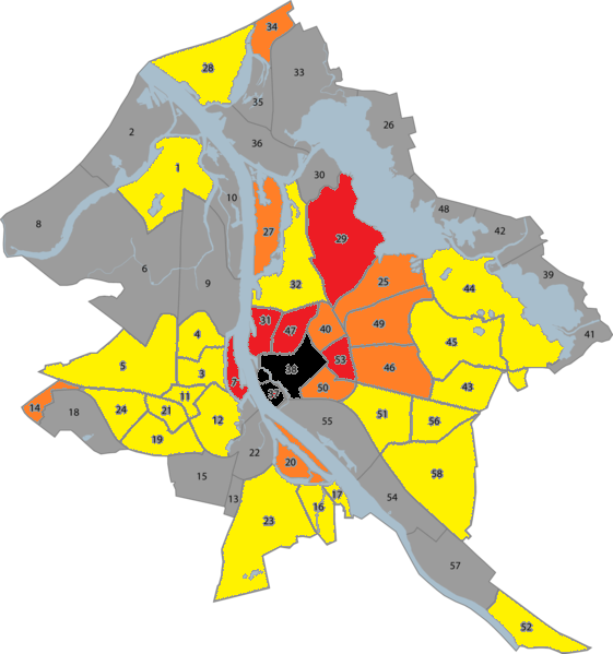 reiga real estate demand map