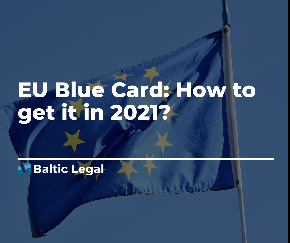 EU blue card