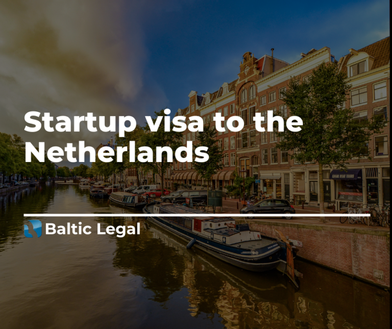 Startup visa to the Netherlands Archives Immigration residency blog