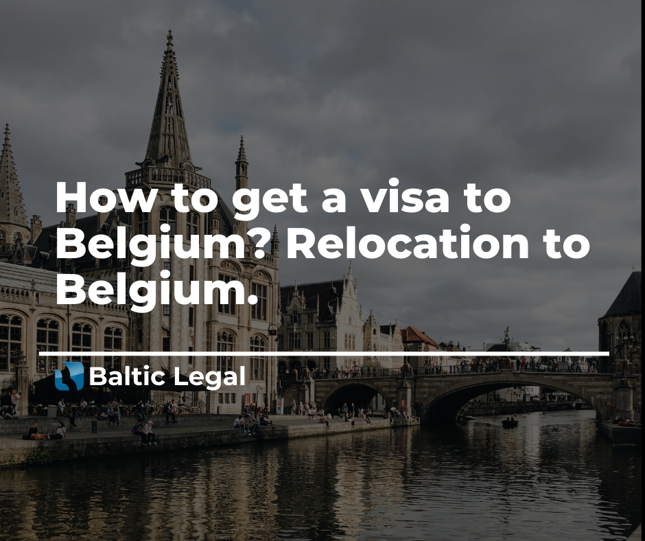 Belgium visa