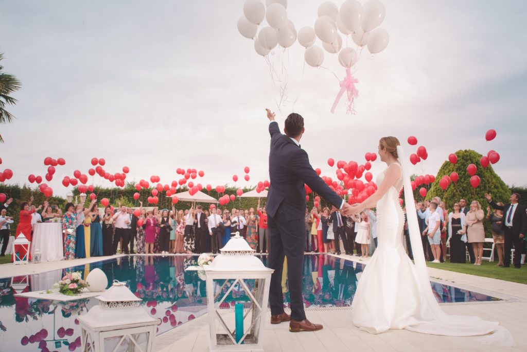 Wedding in Lithuania 