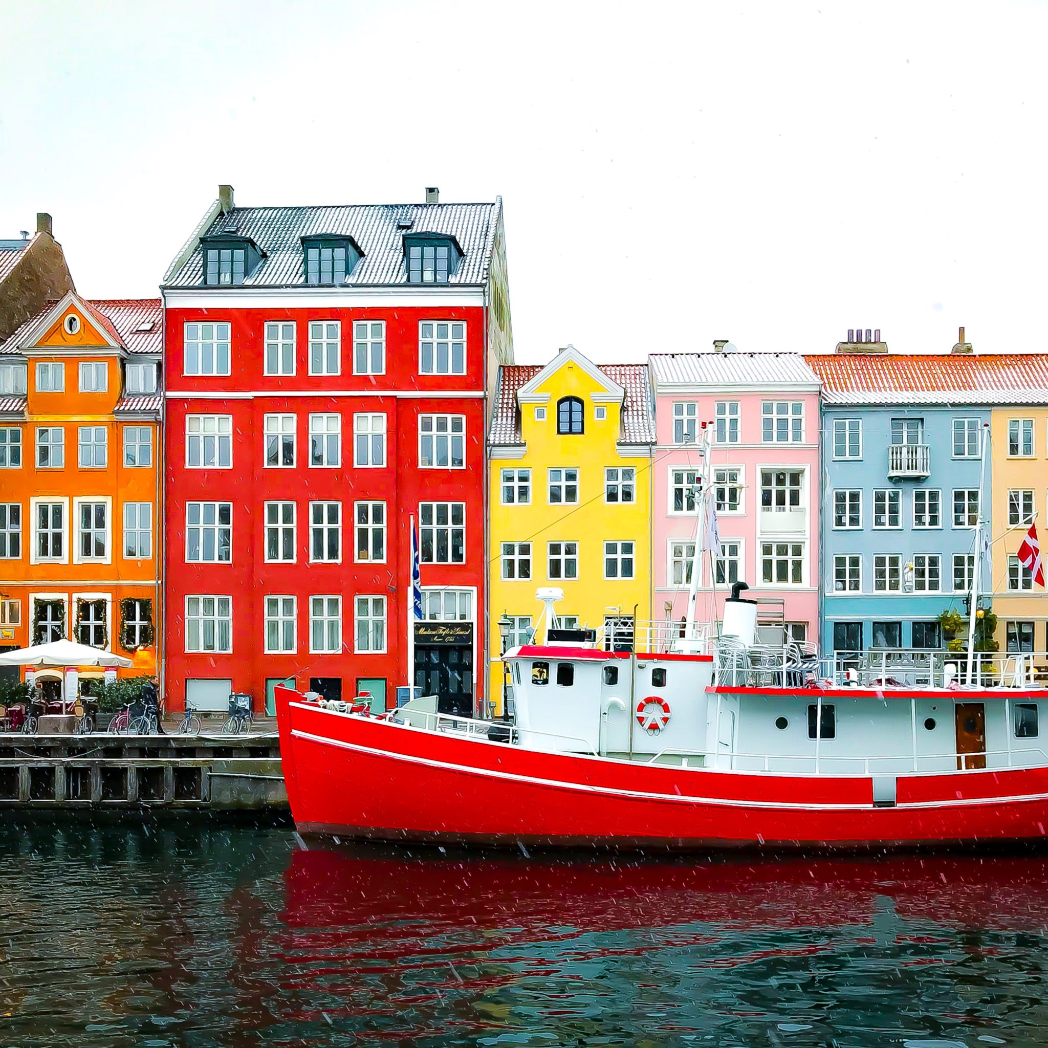 Get A Work Visa To Denmark 2021 Complete Guide Immigration Residency Blog