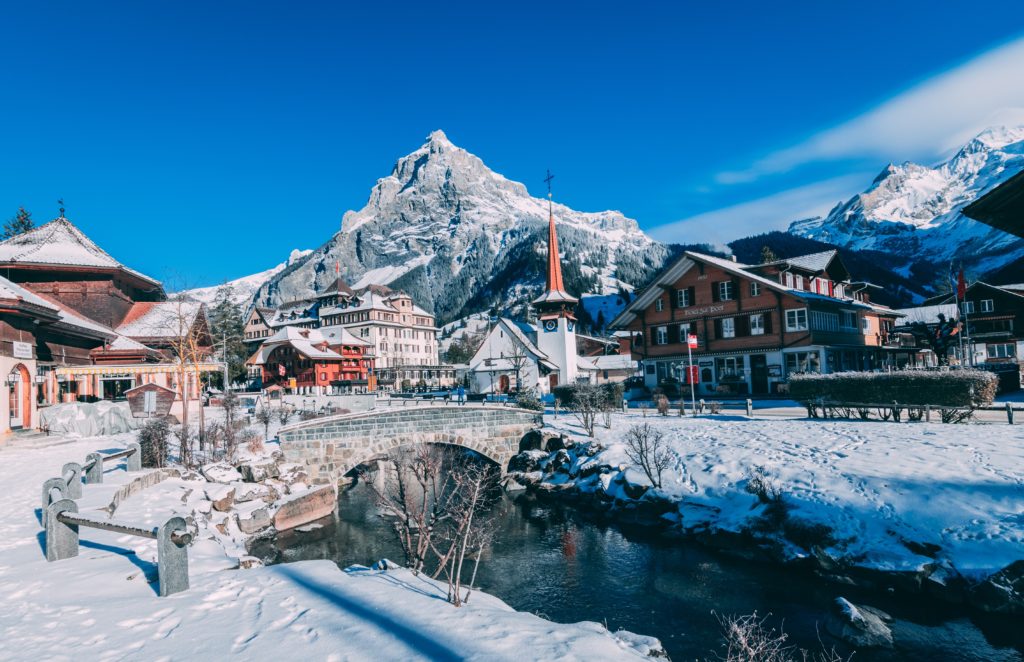 Kandersteg, Switzerland