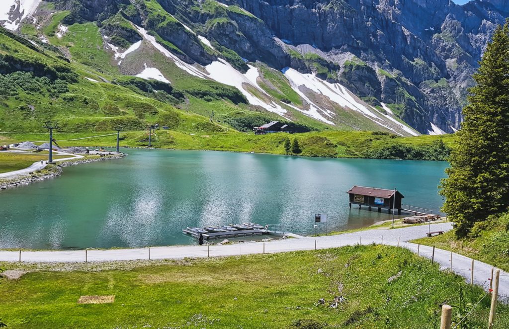 Trübsee, 6390 Wolfenschiessen, Switzerland