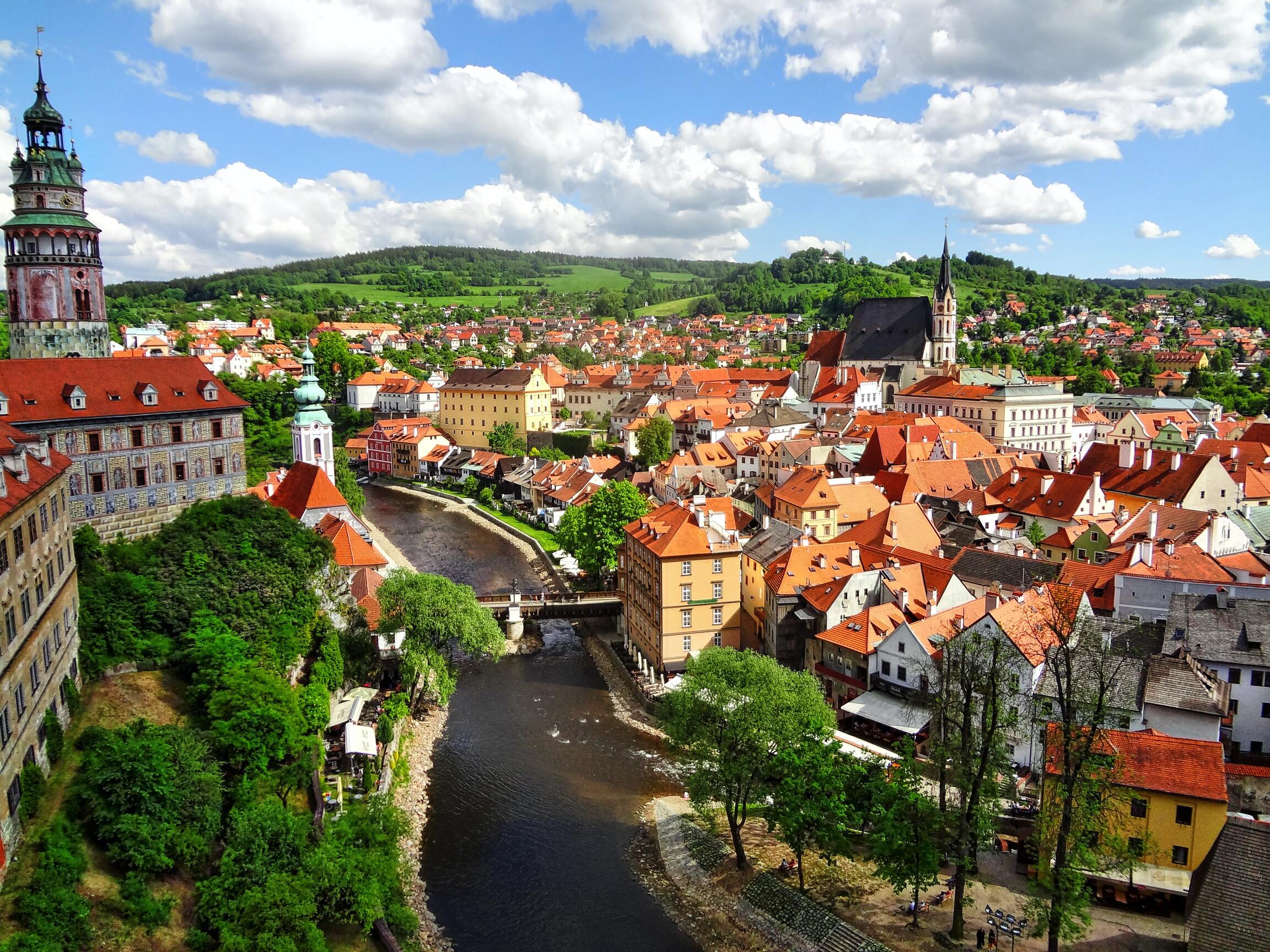 Immigration to Czechia from Lebanon - Immigration residency blog