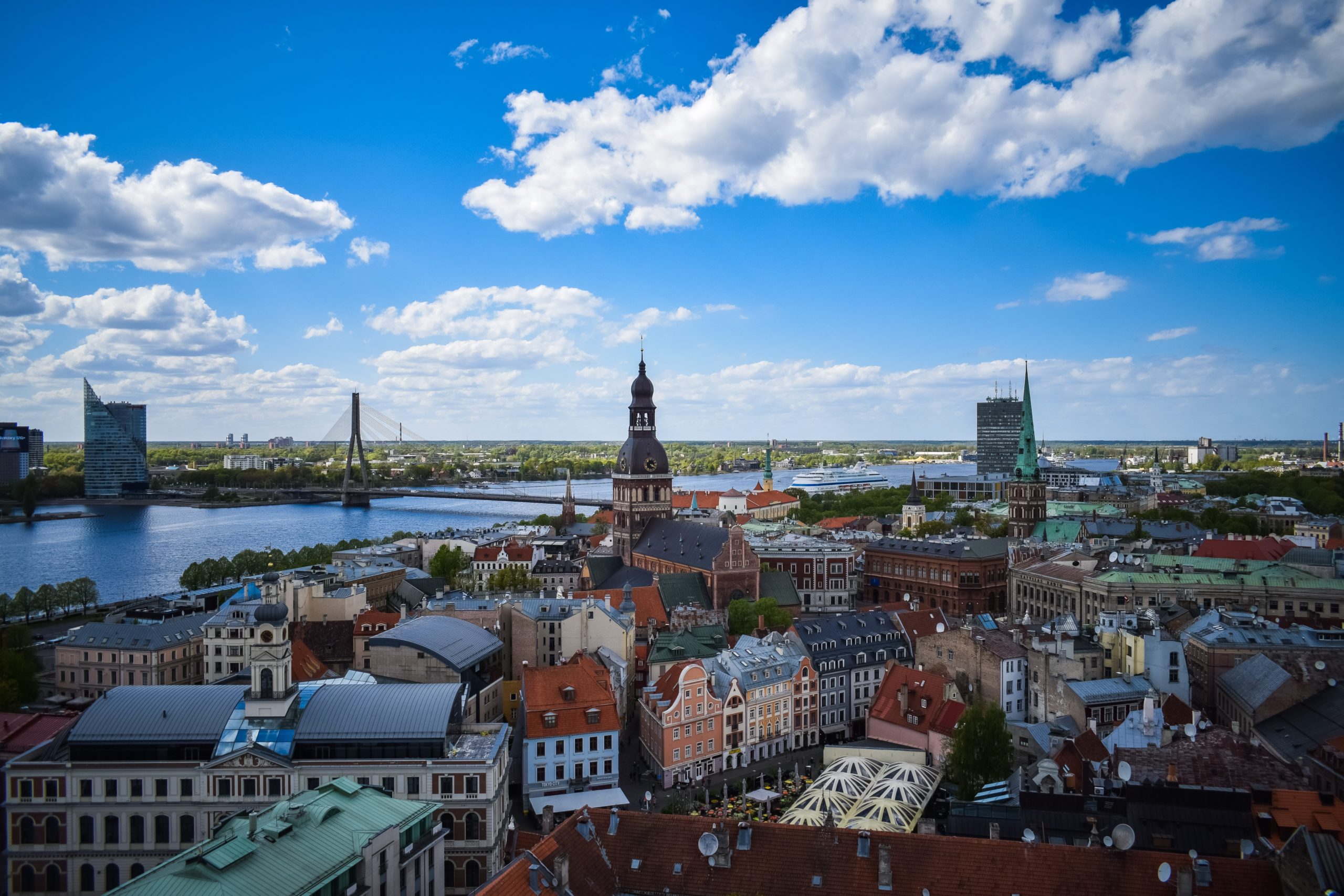 Immigration to Latvia - Immigration residency blog