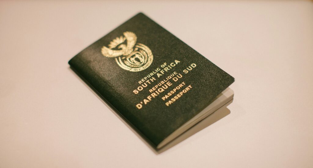 residence permit