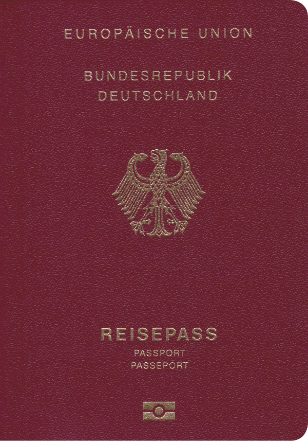 Passport of Germany - Immigration Services & Residence Permits (ISRP)