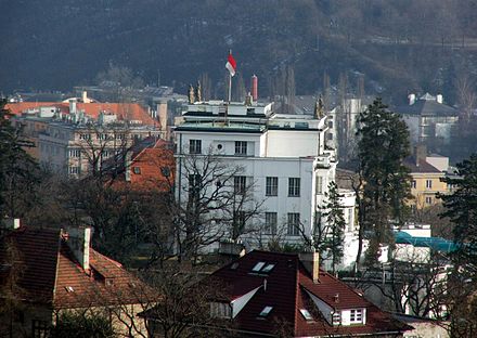 Indonesia embassy Main Building