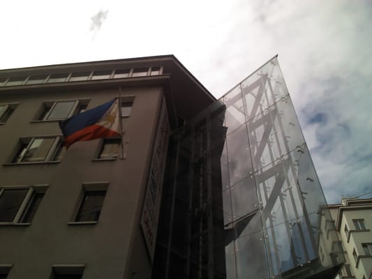Philippines embassy Main Building