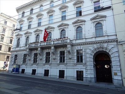 Turkey embassy Main Building