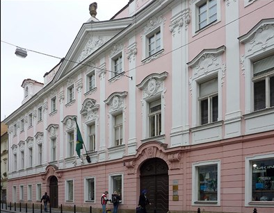 Brazil embassy Main Building