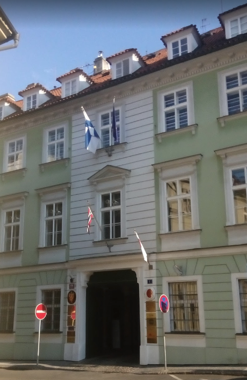 Finland embassy Main Building
