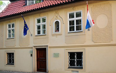 Luxembourg embassy Main Building