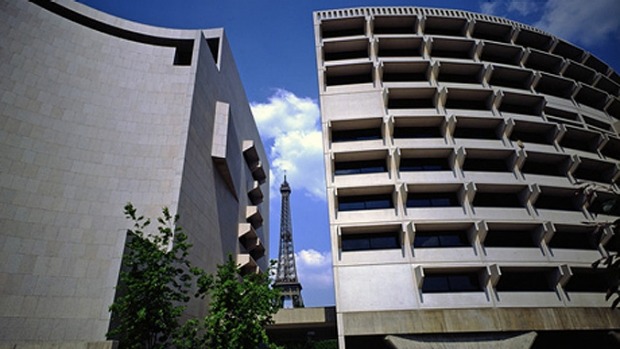 Commonwealth of Australia embassy Main Building