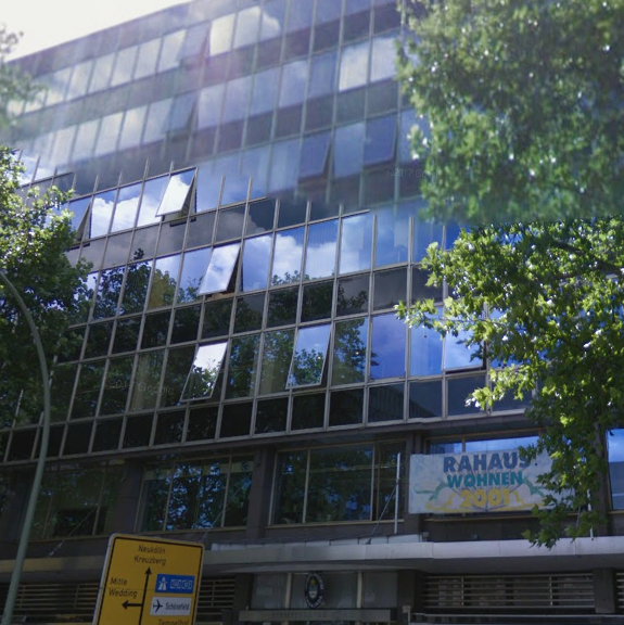 Argentina embassy Main Building