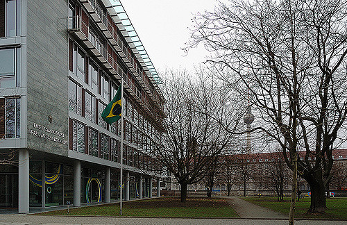 Brazil embassy Main Building