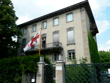 Georgia embassy Main Building