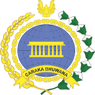 Indonesia embassy Official coat of arms