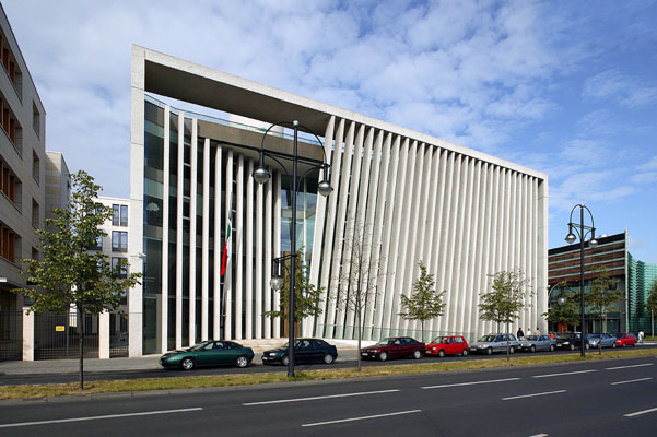 Mexico embassy Main Building