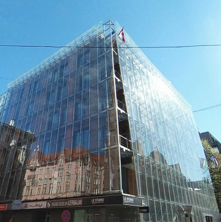 Canada embassy Main Building