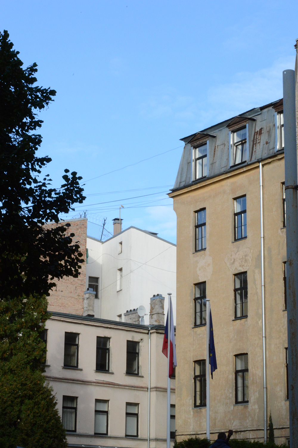 Czech Republic embassy Building