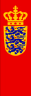 Denmark embassy official coat of arms