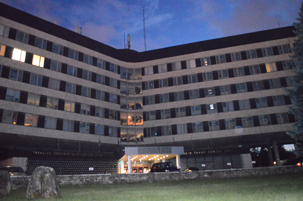 Israel embassy Main Building