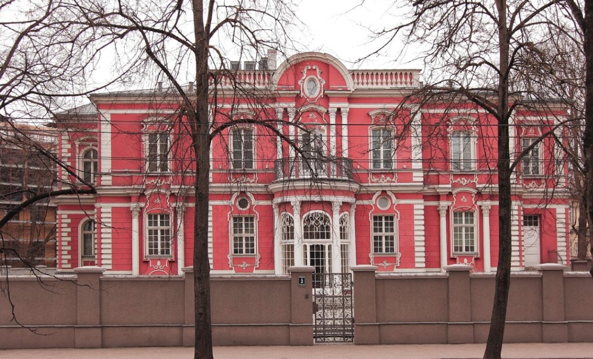 Japan embassy Main Building