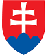 Slovak embassy official Flag