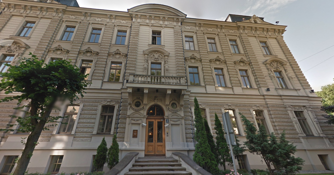embassy of korea in latvia