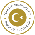 Turkey embassy Official logotype