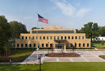 United States embassy Main Building