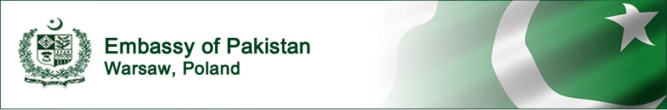Pakistan embassy logotype