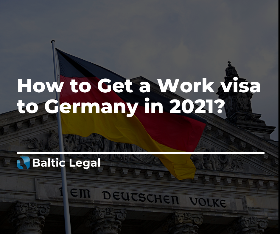 Work Visa To Germany Archives Immigration Residency Blog