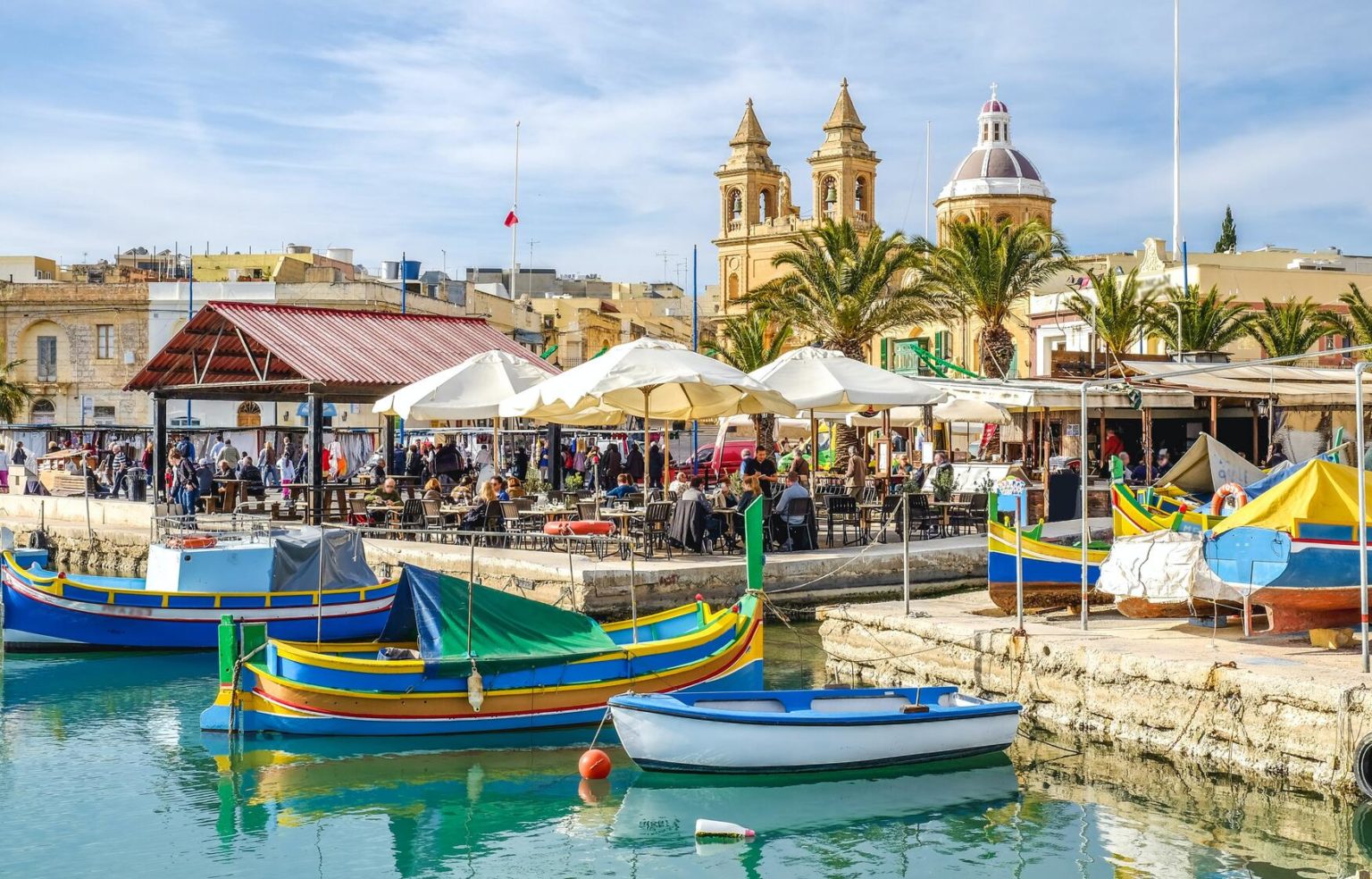 Getting Malta passport Immigration residency blog