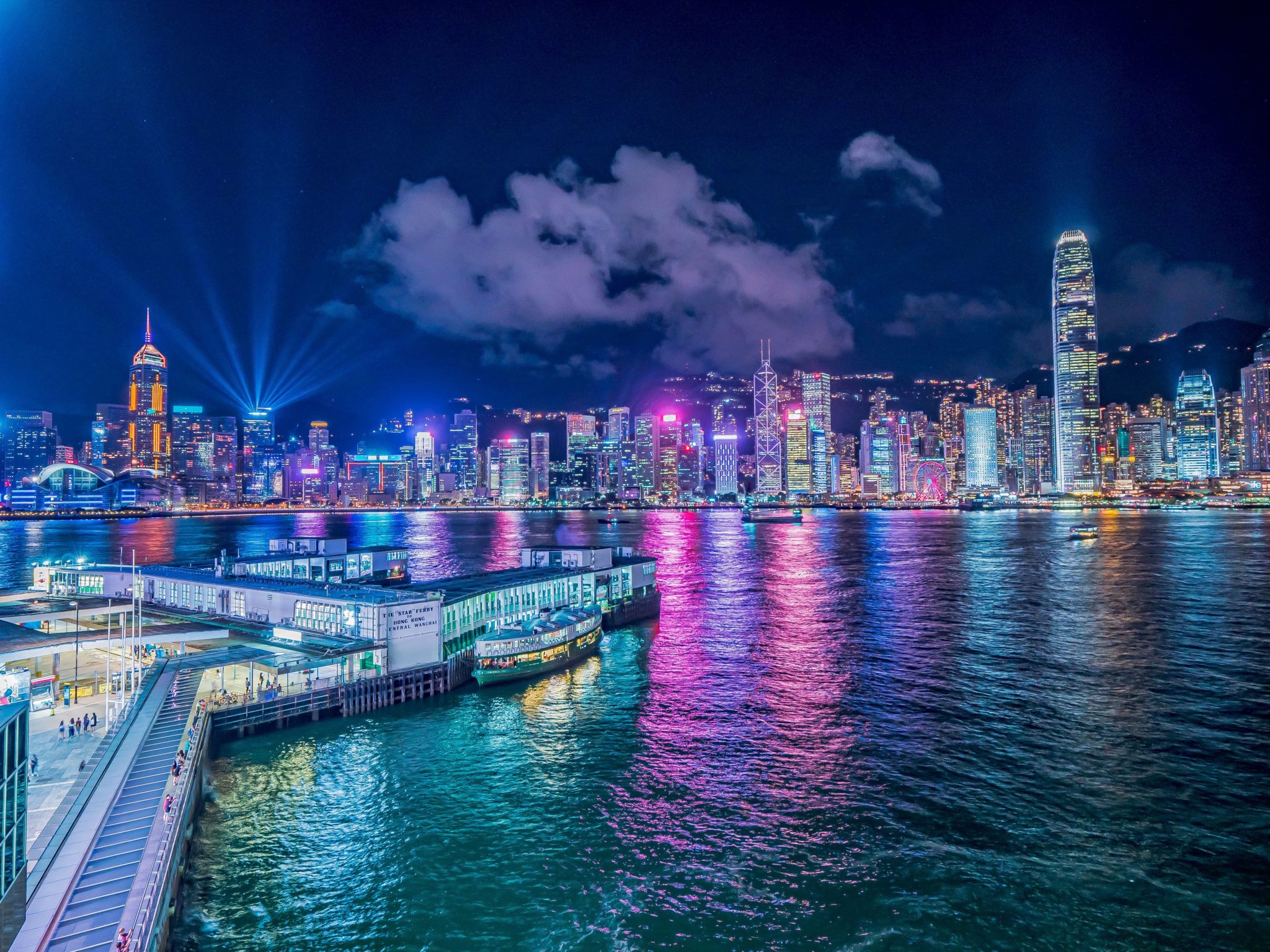 Moving to Hong Kong; Full relocation guide Immigration residency blog