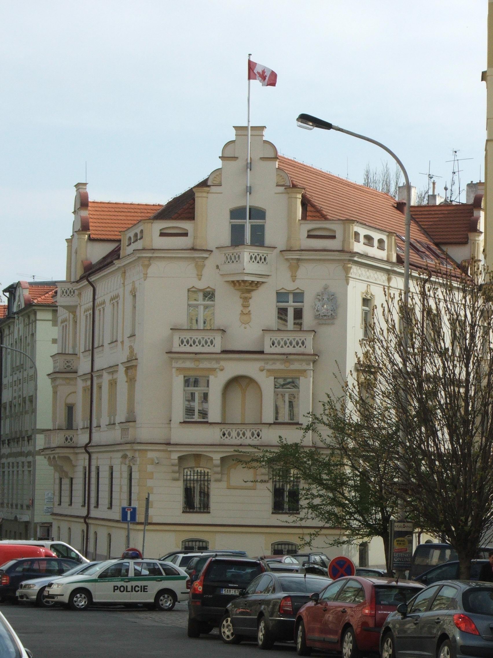 Canada embassy Main Building