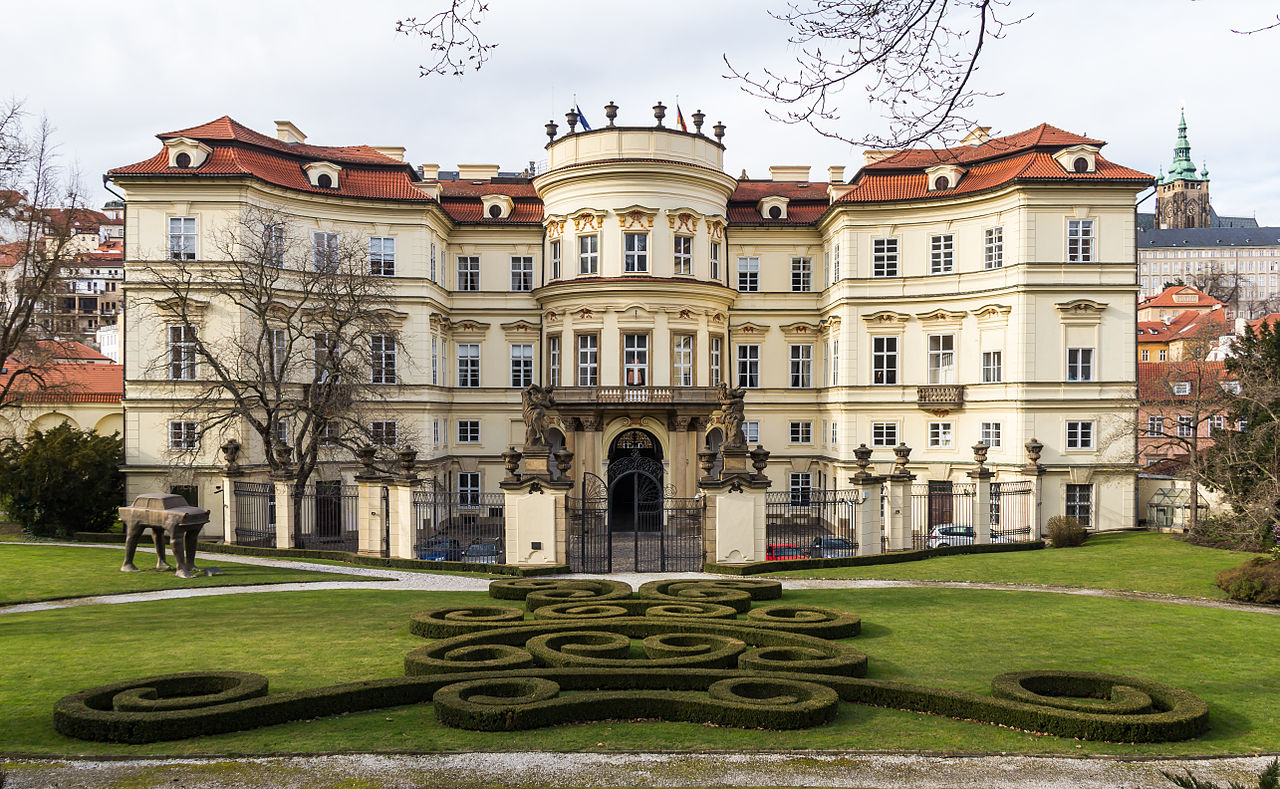 Germany embassy Main Building