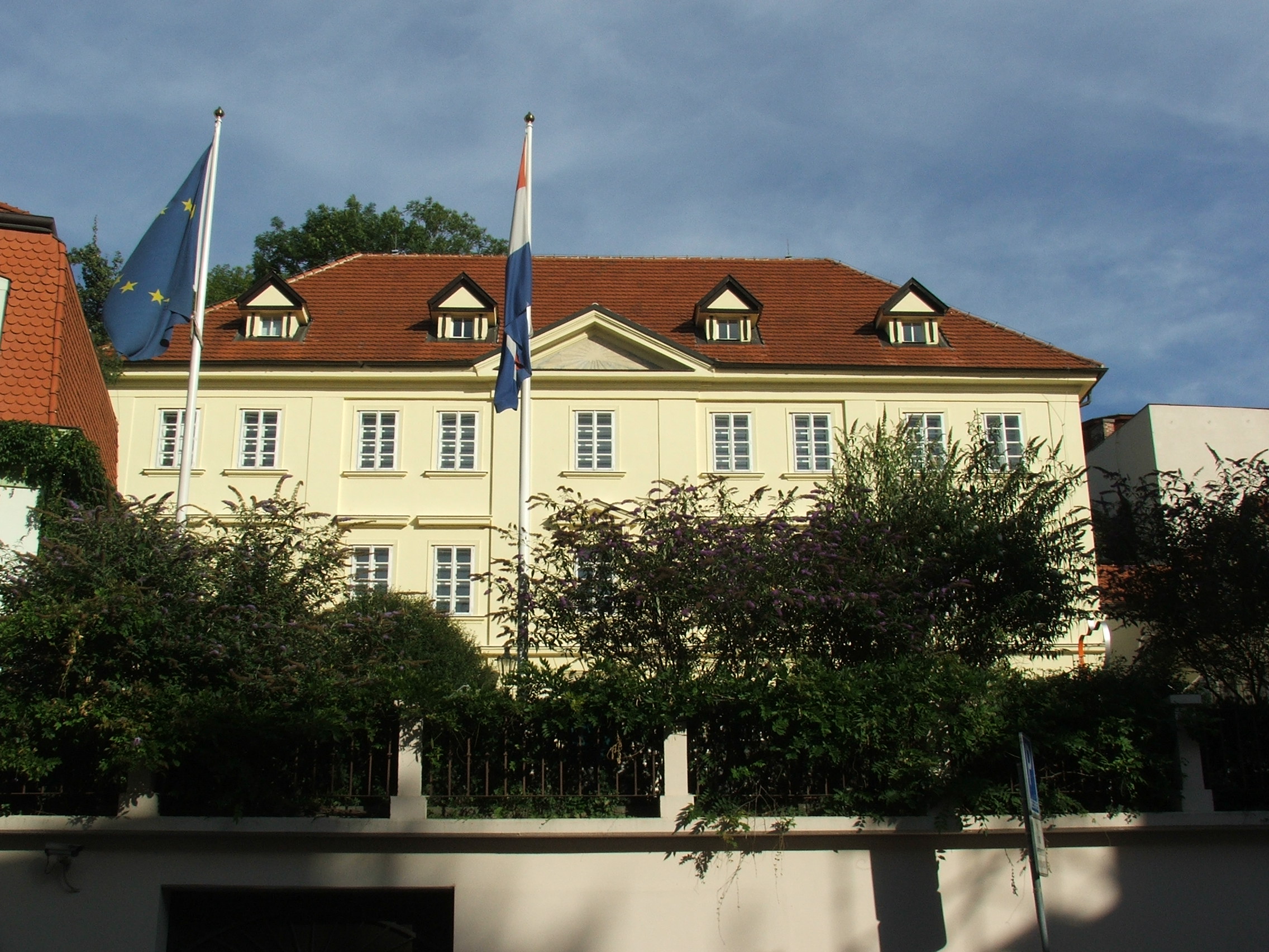 Netherlands embassy Main Building