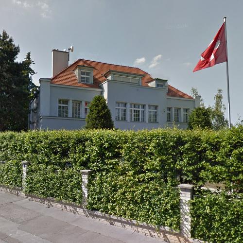 Switzerland embassy Main Building