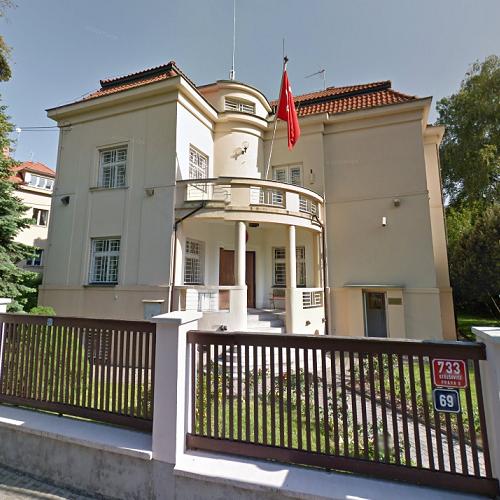 Turkey embassy Main Building