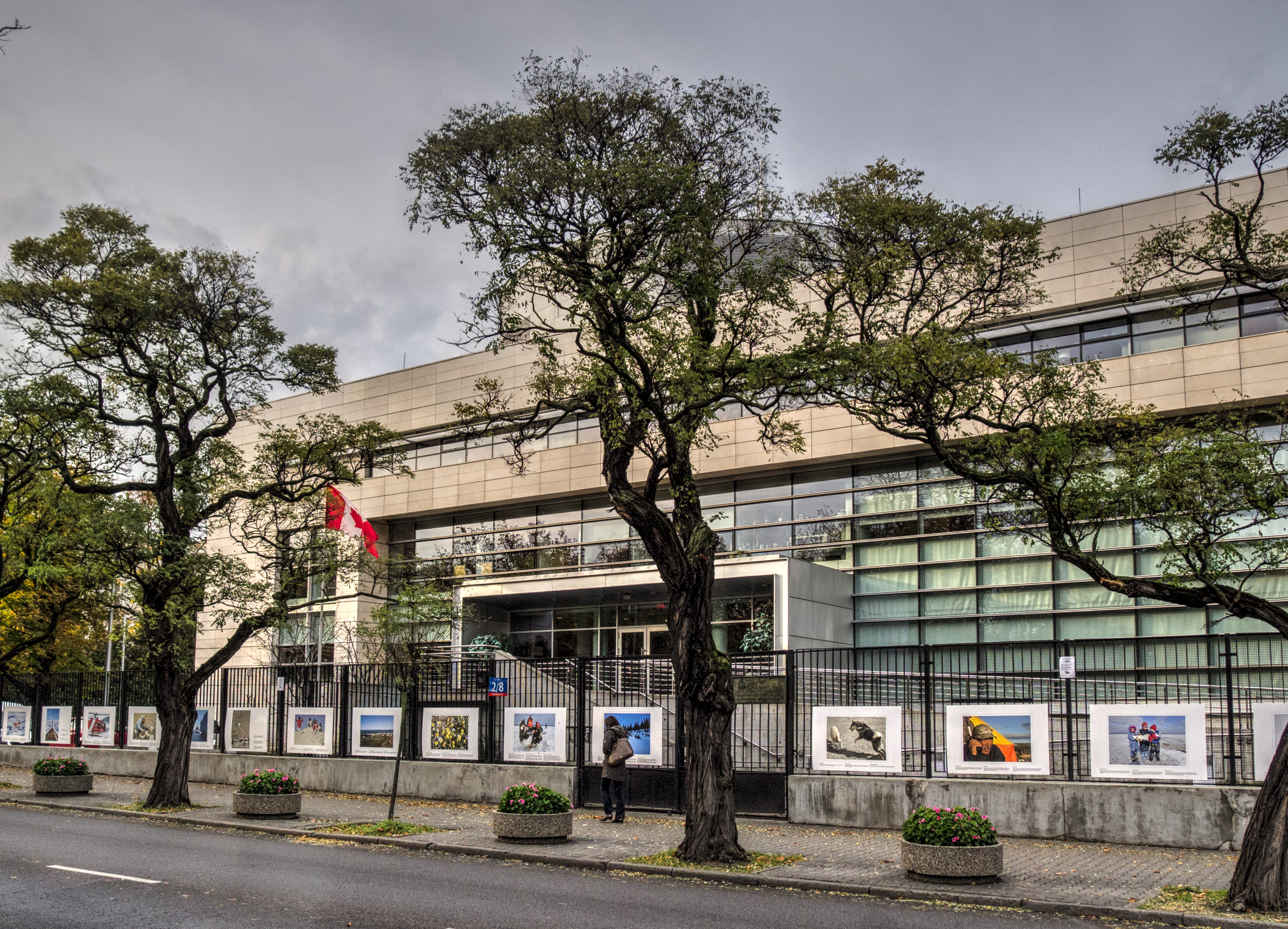 Canada embassy Main Building